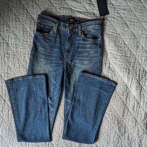 Bootcut jeans